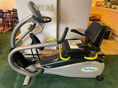 Lessor is the rental company which facilities the <b>sale</b> or lease of commercial fitness equipment; To the extent that, as part of providing the Service, Global Fitness will provide commercial fitness. . Used nustep for sale